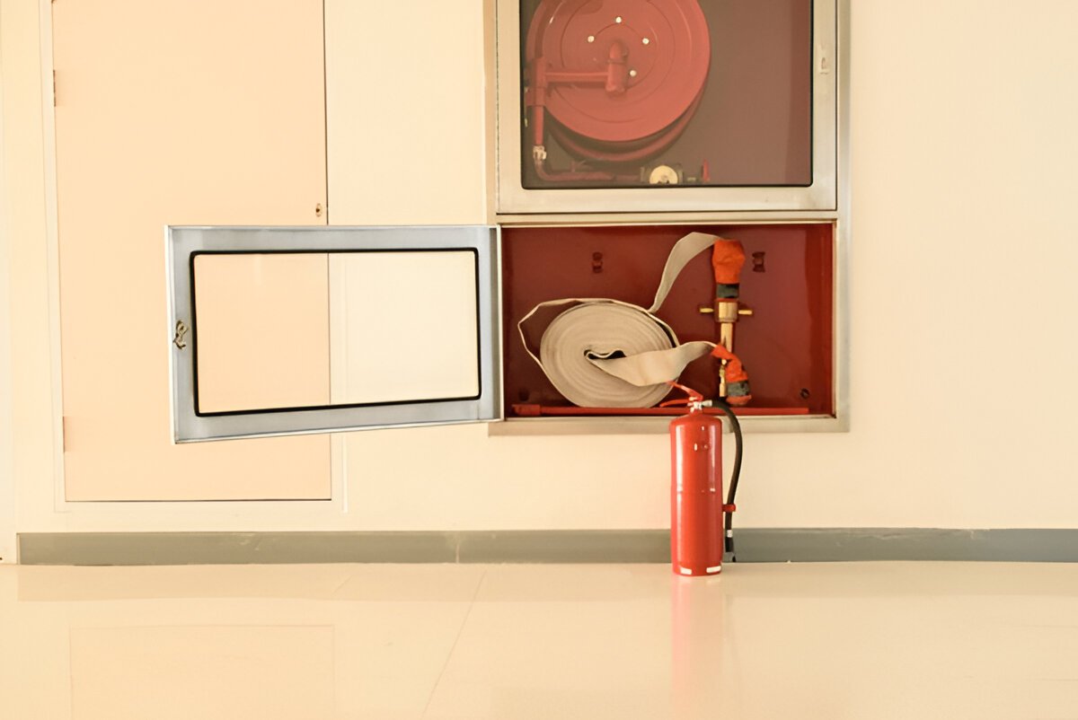 Fire Fighting System