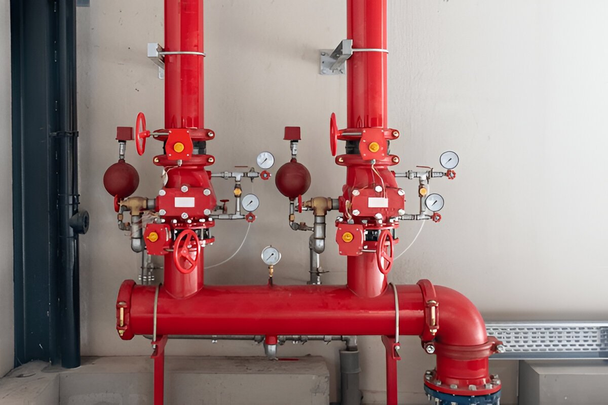 Fire Maintenance