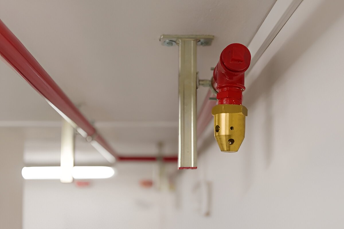 Fire Sprinkler System