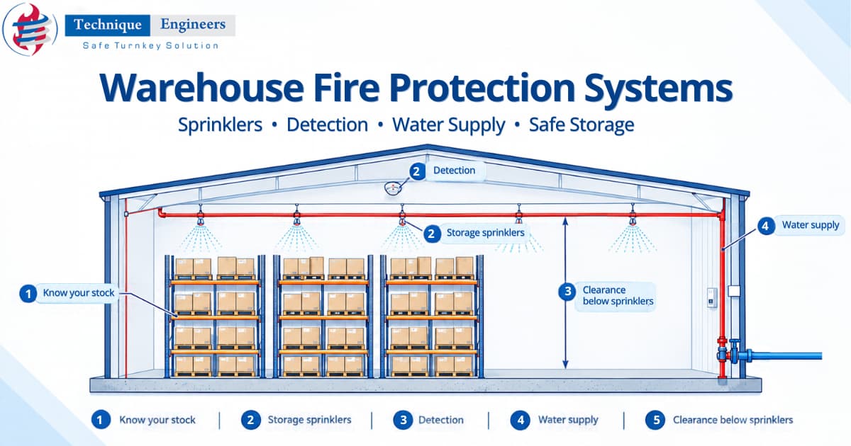 Warehouse Fire Protection in Hosur: A Practical Guide